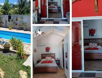 Ti Bijou Baie-Mahault Exterior foto