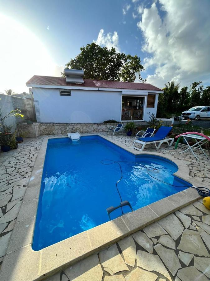Ti Bijou Baie-Mahault Exterior foto