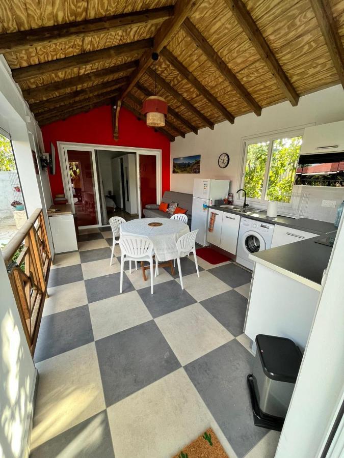 Ti Bijou Baie-Mahault Exterior foto