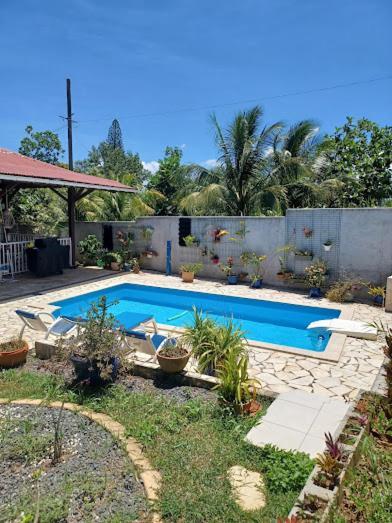 Ti Bijou Baie-Mahault Exterior foto